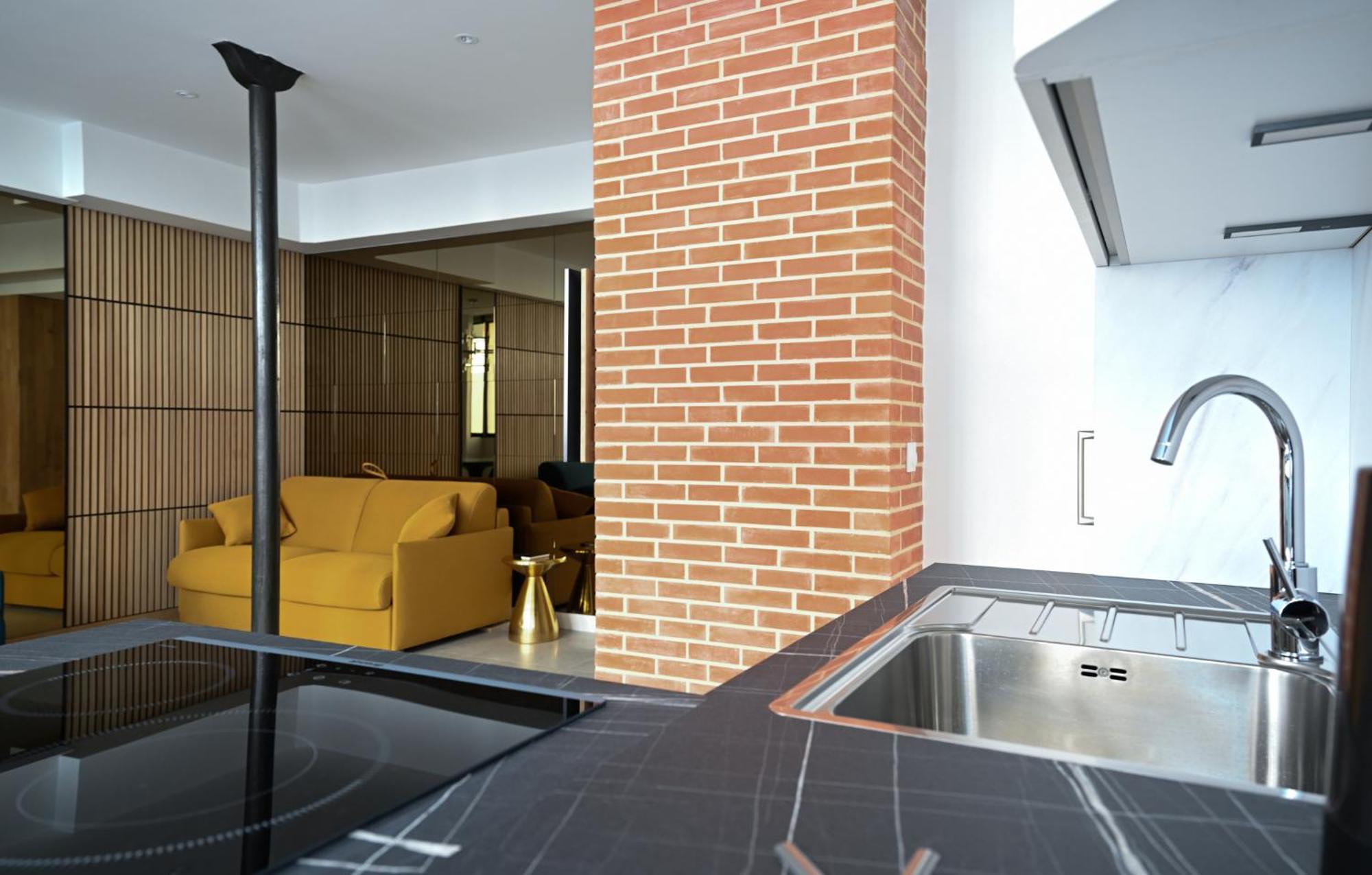 Loft 1 Bedroom Jardin Des Plantes Ac By Lcc Agency Parijs