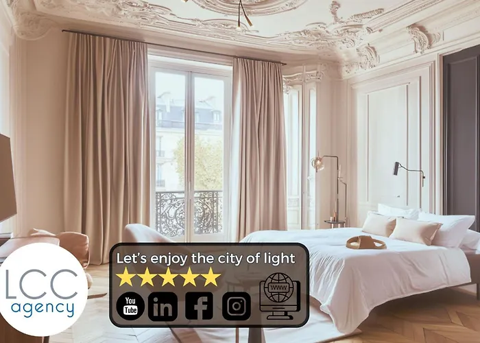 Loft 1 Bedroom Jardin Des Plantes Ac By Lcc Agency