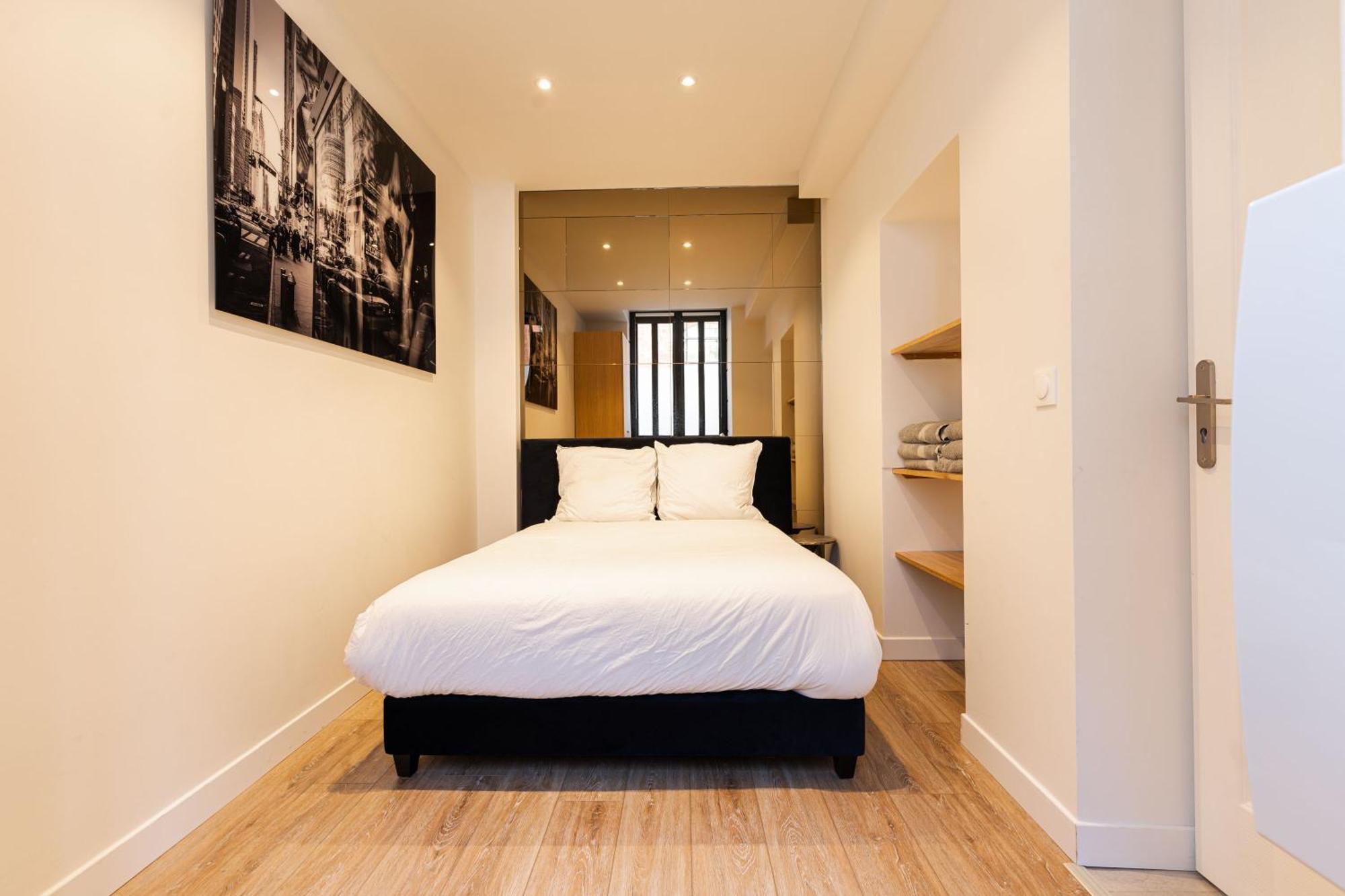 Loft 1 Bedroom Jardin Des Plantes Ac By Lcc Agency Appartement Paris